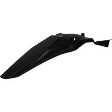 REAR FENDER KAW BLK