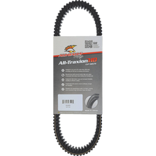 BELT, ALL TRAXION HD