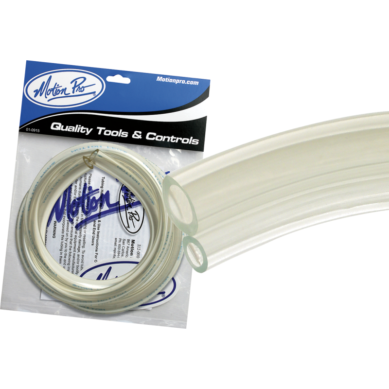 MP PREMIUM FUEL LINE CLEAR 5/16 ID X 3'