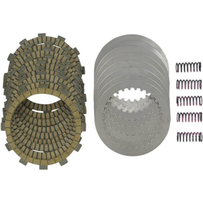 CLUTCH FIBRE STEEL SPRING YAM 9/8/5