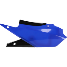 Side Panels-YZ250F:19-23, YZ250FX:21-23, blue/black