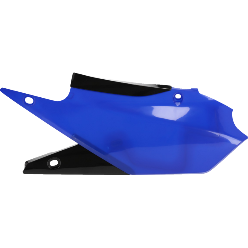 Side Panels-YZ250F:19-23, YZ250FX:21-23, blue/black