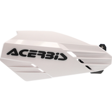 Handguard- K-Linear KX250:25, KX450:24-25 white/black