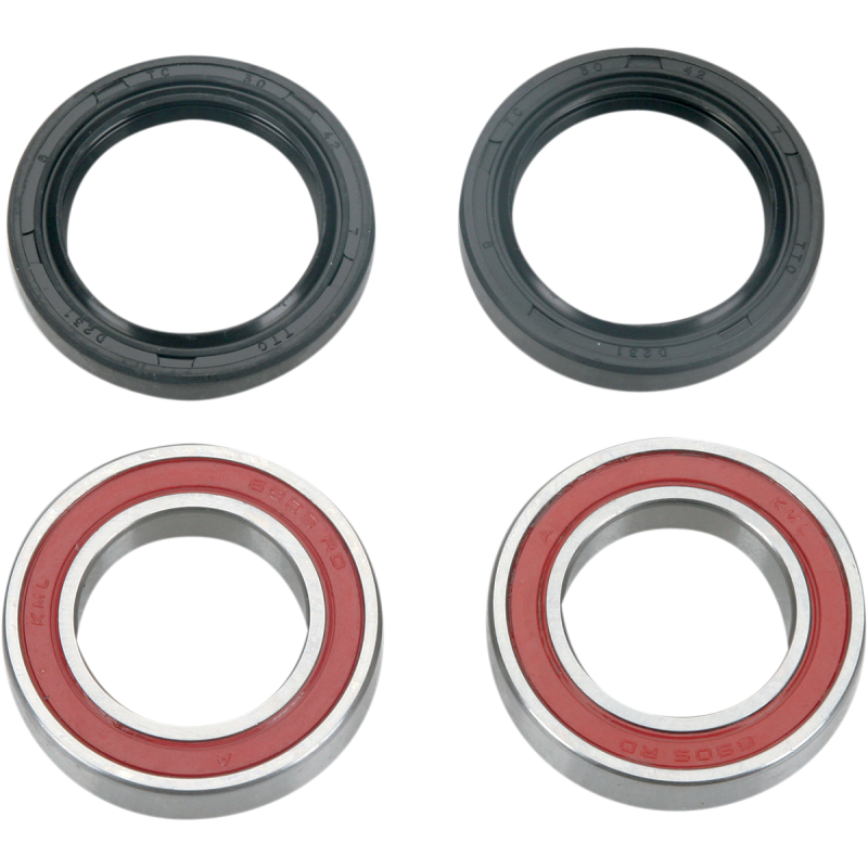 BEARING FR WHL GAS GAS