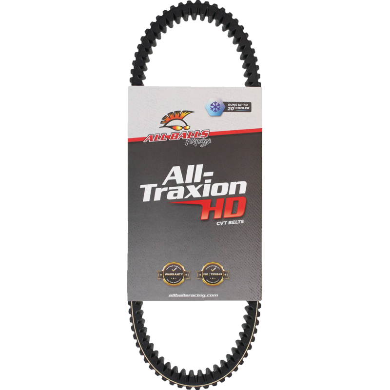 BELT, ALL TRAXION HD