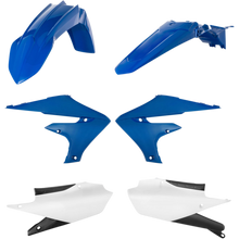 PLASTIC KIT YZ450F OE18