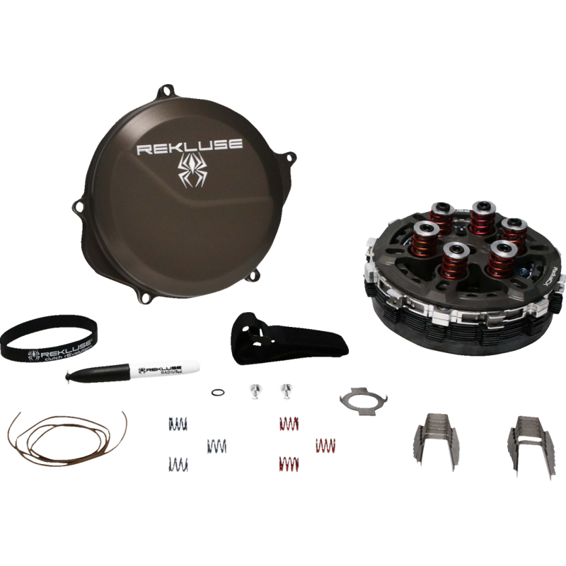 RADIUSCX 4.0 (DDS) - GAS-KTM-HQV 250F