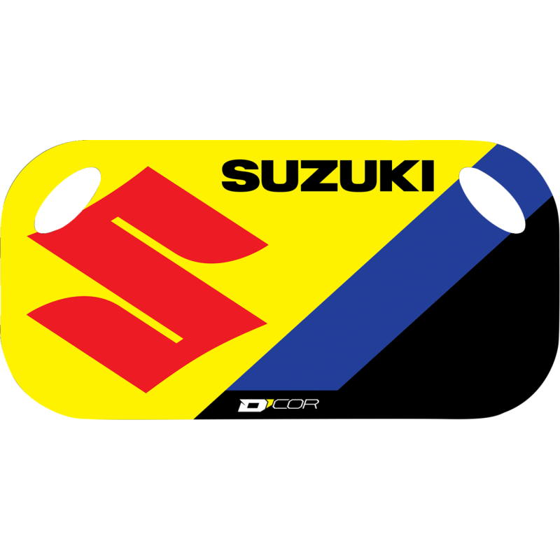 Pit board SUZUKI