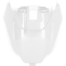 Accessories- tank cover YZ450F:23-23 White