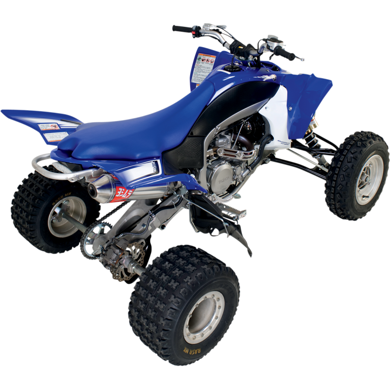 09-22 YFZ450R/X RS2-COMP FS SS/AL/AL