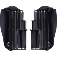 Accessories- RADIATOR LOUVERS YZ450F:23 dark blue