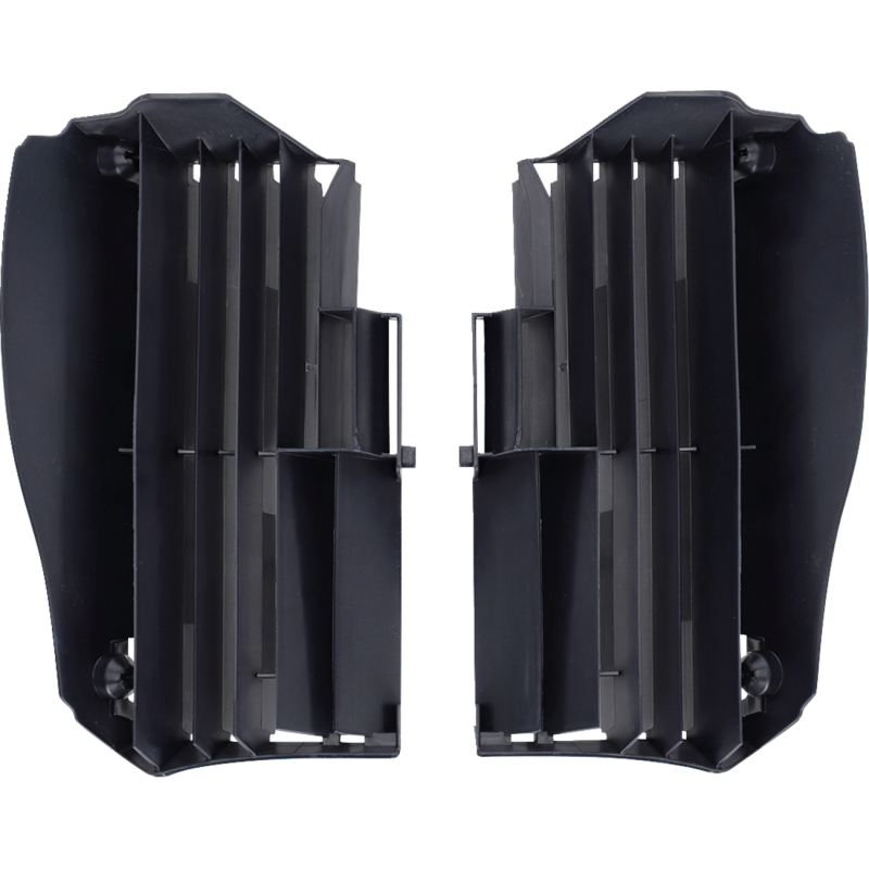 Accessories- RADIATOR LOUVERS YZ450F:23 dark blue