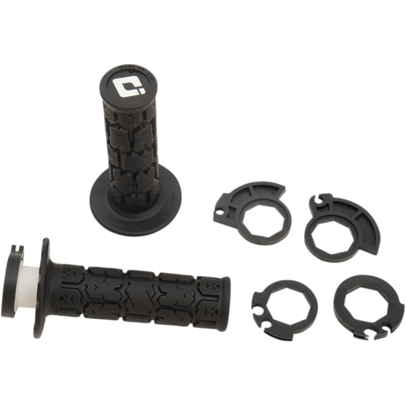 GRIP ROGUE MX LOCK BK