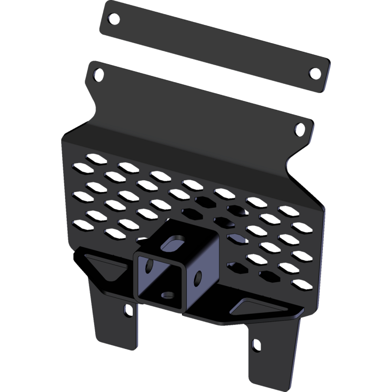 HITCH - FRONT RECEIVER - 2" - HONDA PIONEER