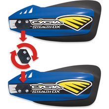 Stealth DX Handshields  Blue