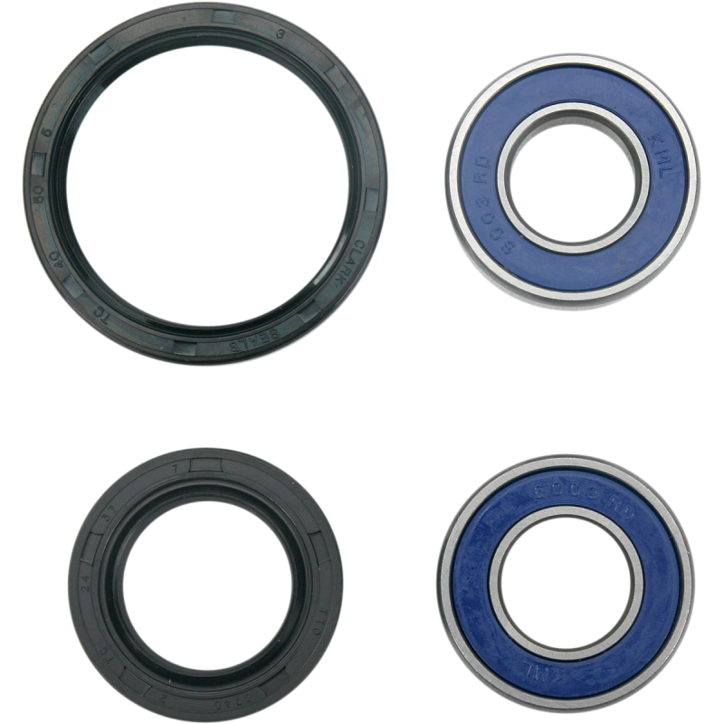 25-1076 WHEEL BEARING & SEAL KIT