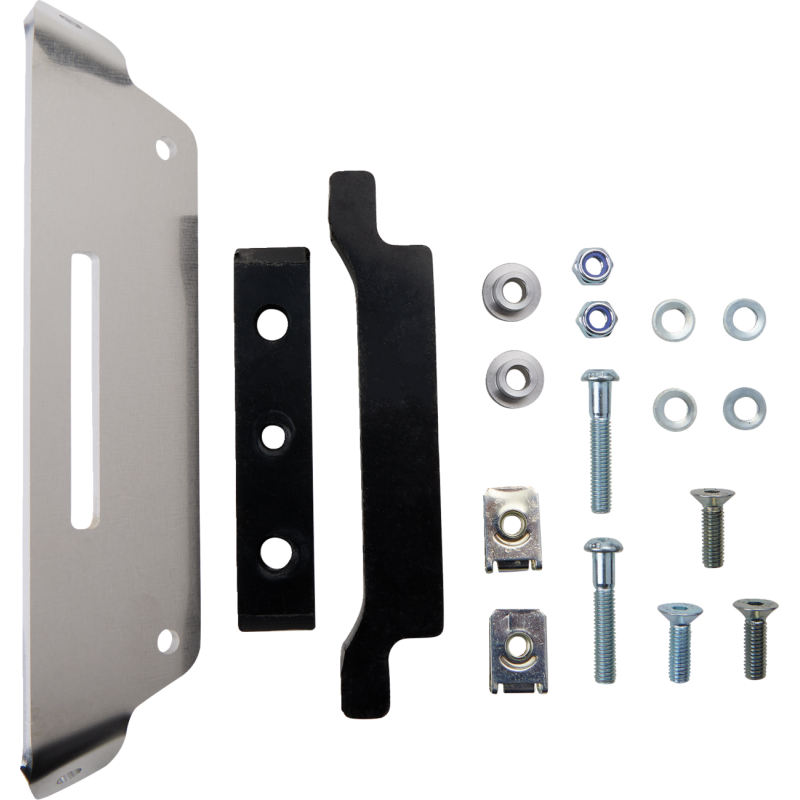 6MM SKIDPLATE KTM 250-350 SXF-XCF ORANGE