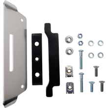 6MM SKIDPLATE KTM 250-350 SXF-XCF ORANGE