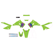 Cmplt kit 93 KX RETRO - KX 125/250 (03-08) WHT BG