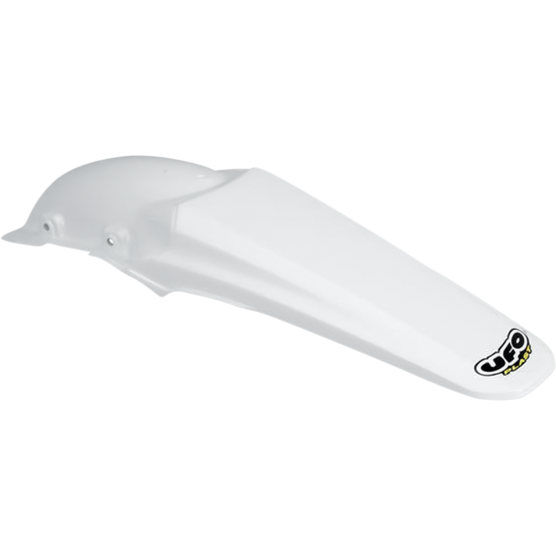 CRF250R 06-07 REAR FENDER WHITE