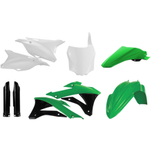 Plastic Kit- FULL KX original '16