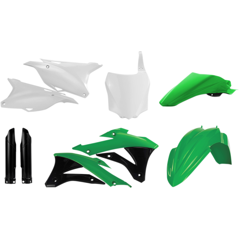 Plastic Kit- FULL KX original '16