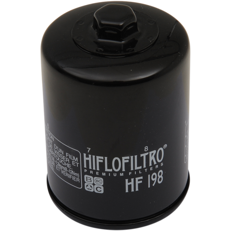 OIL FILTER POLARIS/VCTRY