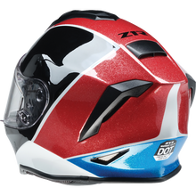 WARRANT YTH DL FRESH POW RWB