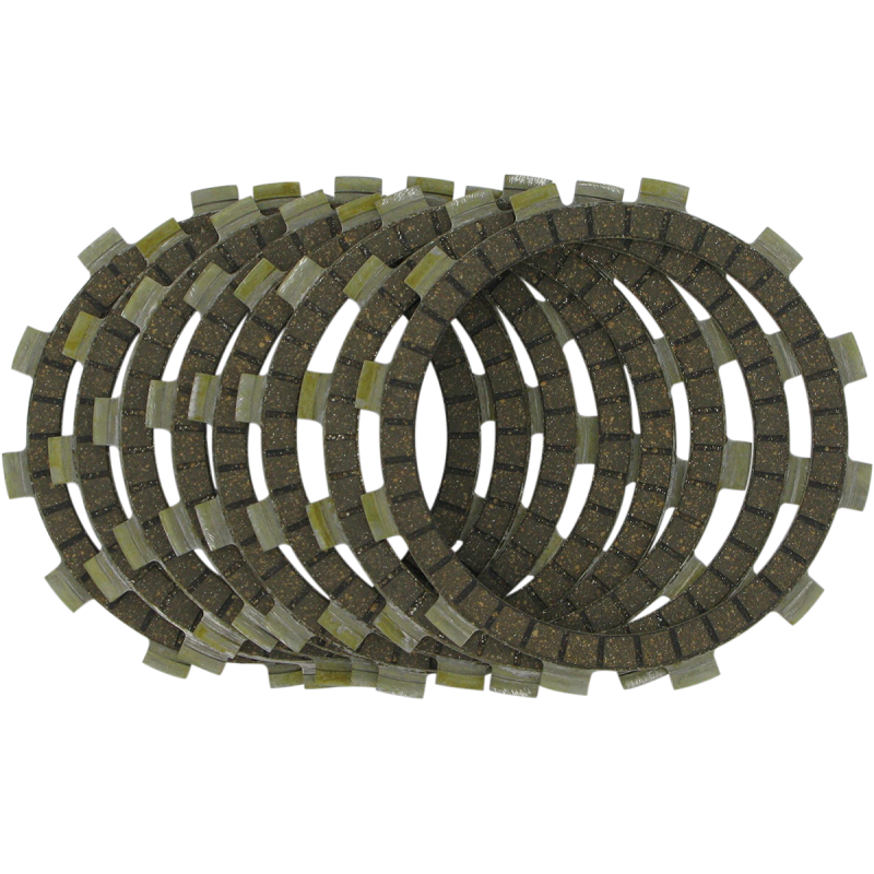 CK3356 FRICTION PLATE SET EBC