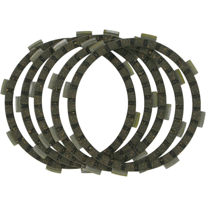 CK2254 FRICTION PLATE SET EBC