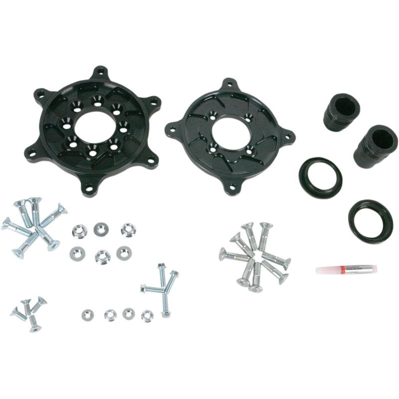 G2 RR CARRIER RING SET BLACK - HON