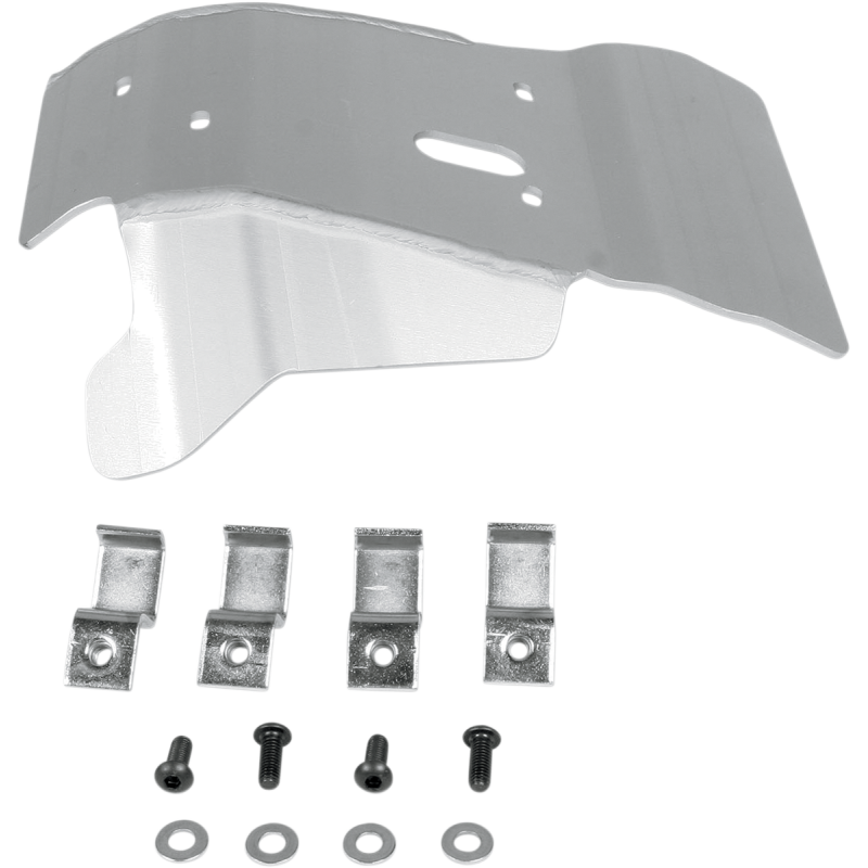 SKID PLATE YZ250 05-08