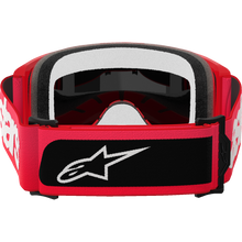 GOGGLE VISION 5 BLAZE RED/MIR GLD