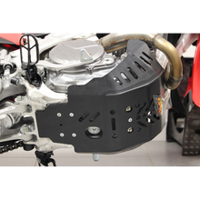 6MM SKIDPLATE HON 450 CRFR-CRFRX-CRF400RX