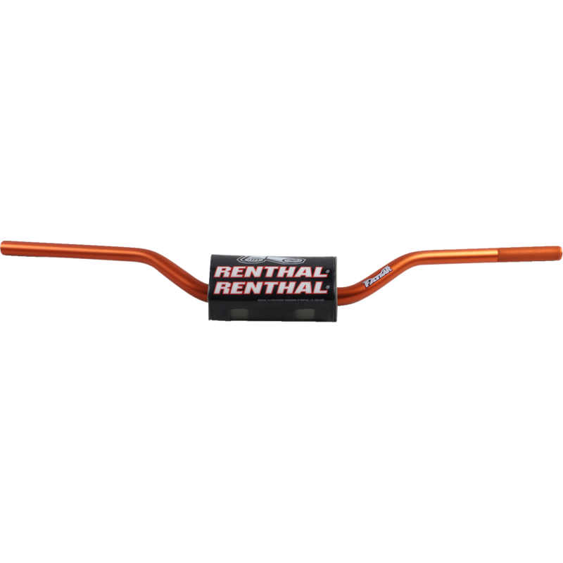 RENTHAL FATBAR CARMICHAEL ORANGE 604
