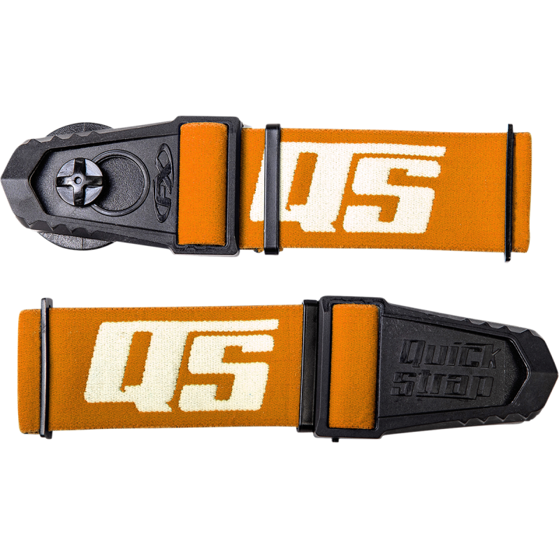 QUICK STRAP KIT ORANGE