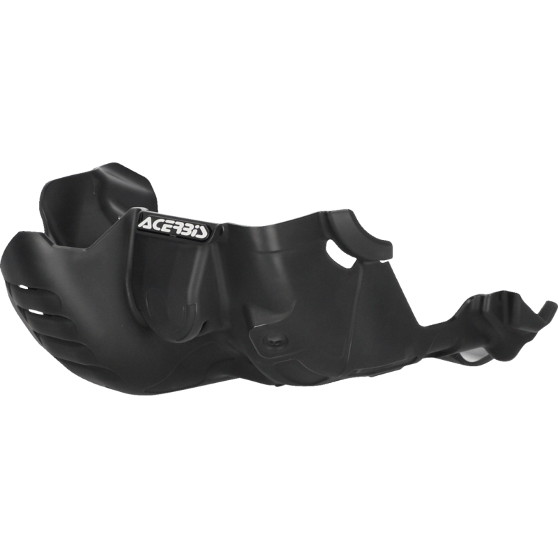 Skid Plate- TENERE 700:19-22 black