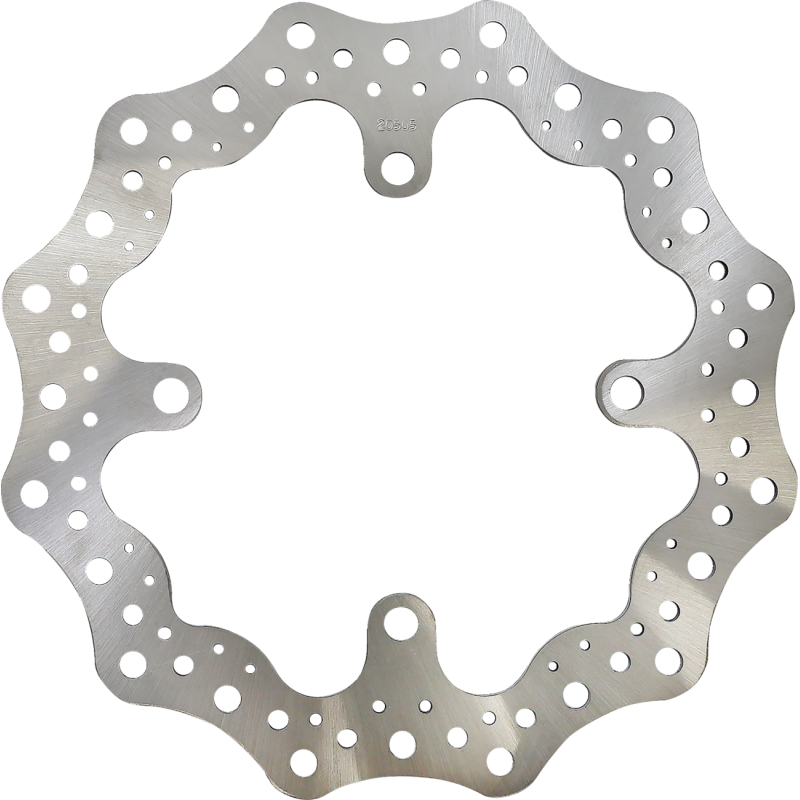 ROTOR RFX REAR KAW