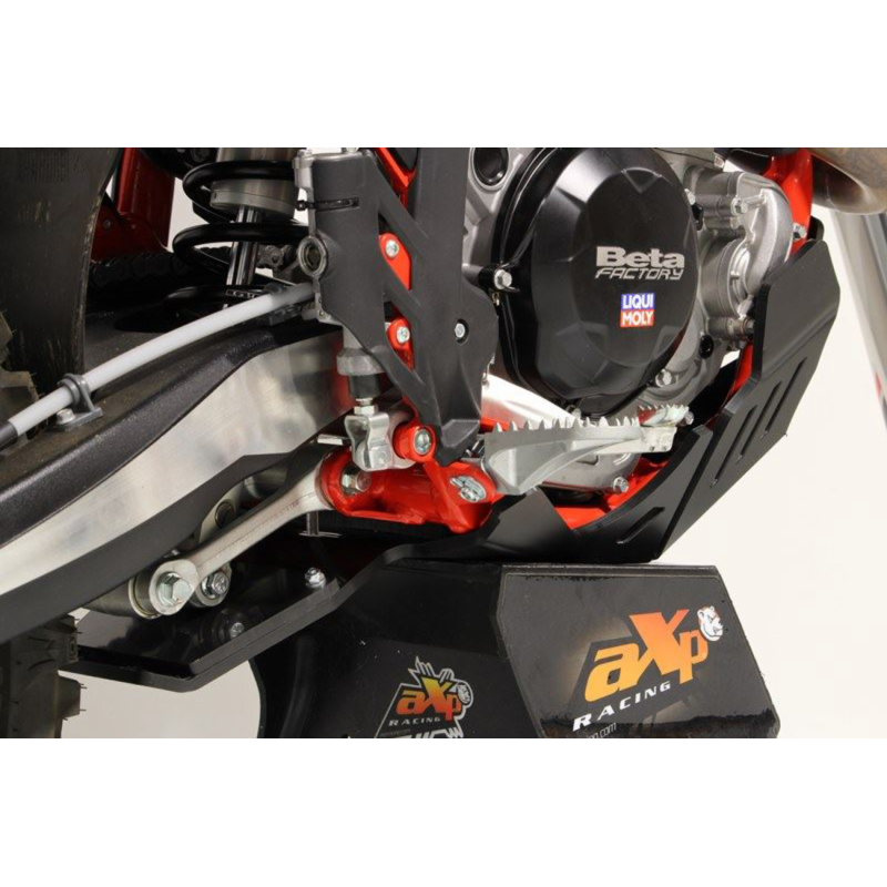 XTR SKIDPLATE 8MM BET 350-RR-450RR