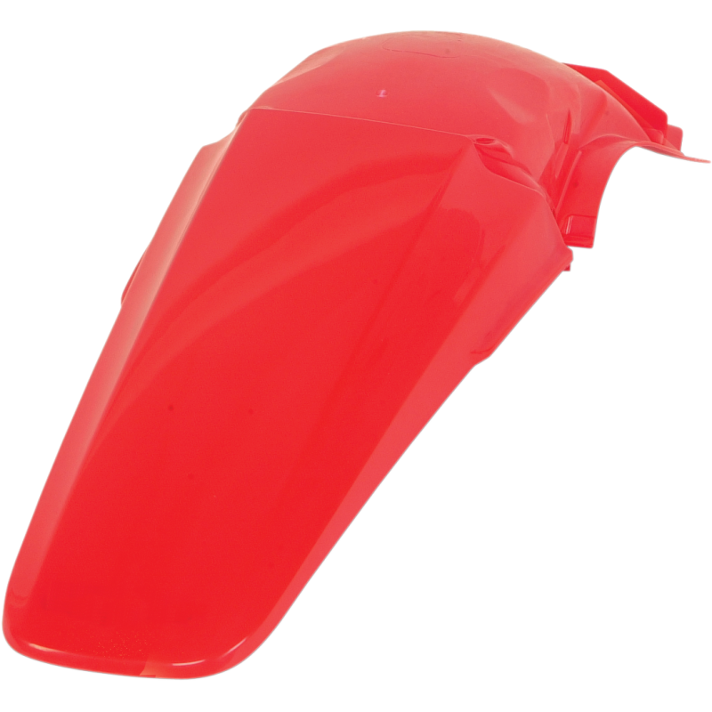 REAR FENDER- CR125R/250R:02-07 CR RED
