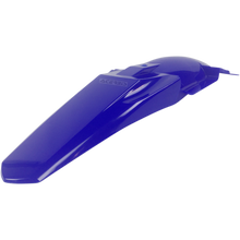 REAR FENDER- YZ85:02-10 YZ BLUE