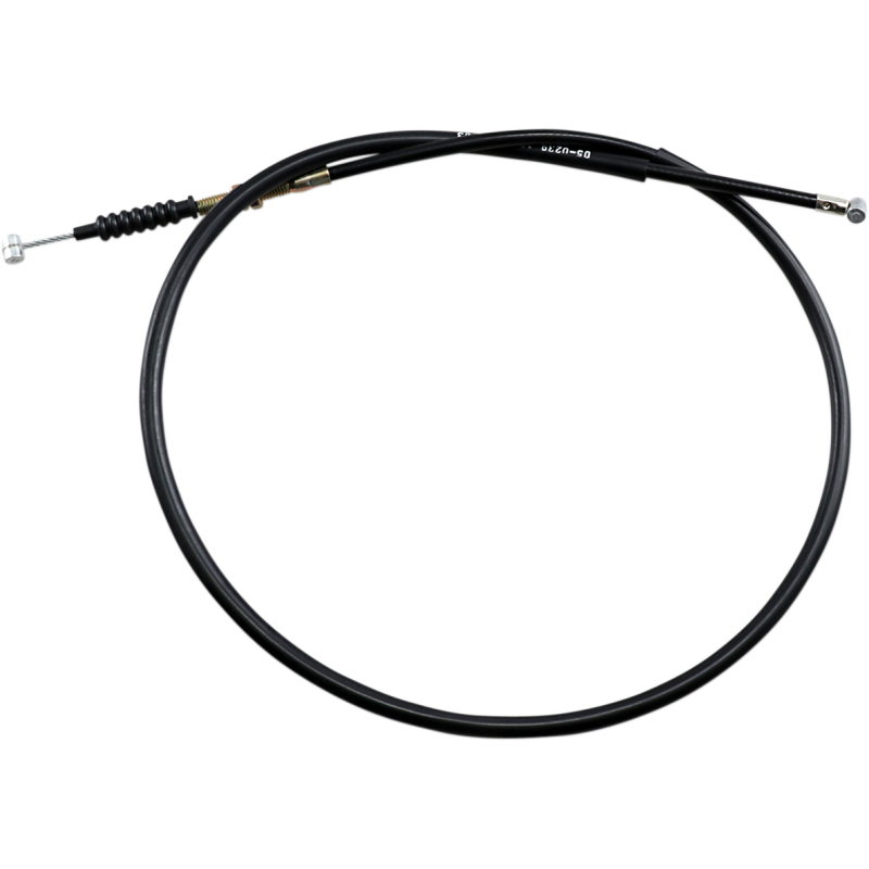 CLUTCH CABLE BLACK VINYL