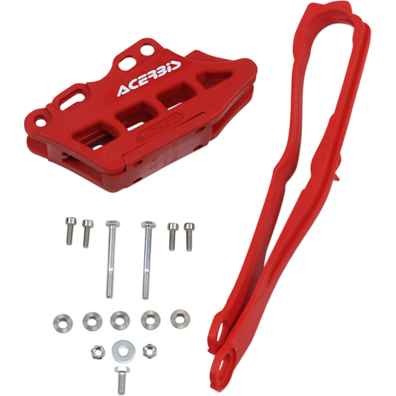 CHAIN SLIDER 2.0 HON RED