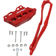 CHAIN SLIDER 2.0 HON RED