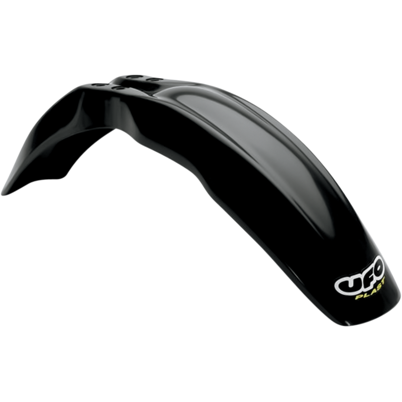 KX65 01-13 FRONT FENDER BLACK
