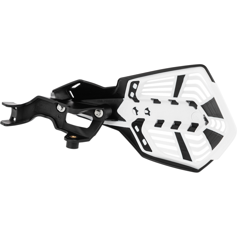 GUARD HAND K FUTURE BK/WT