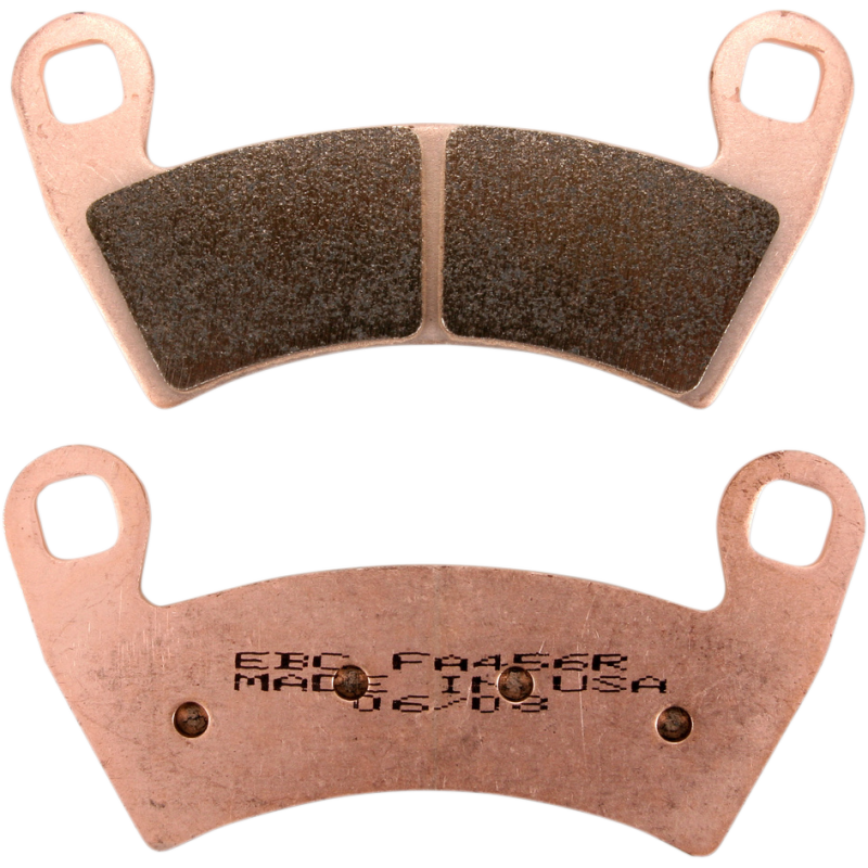 FA456R SINTERED SERIES BRAKE PAD SET