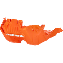 SKID PLATE LG FC/SXF ORANGE