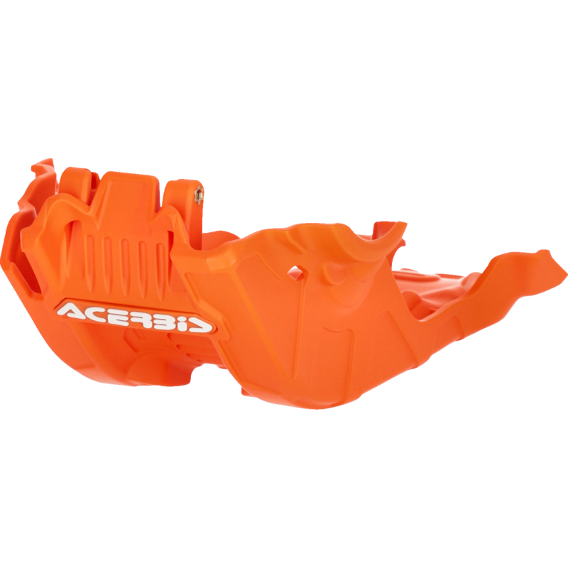 SKID PLATE LG FC/SXF ORANGE