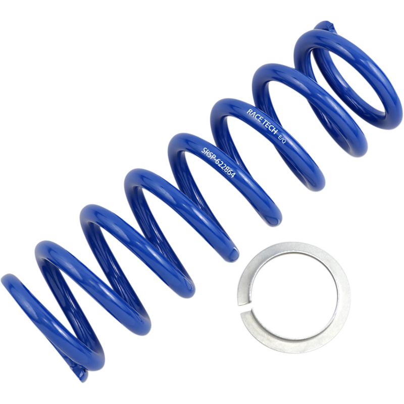 6.4 KG/MM SHOCK SPRING RACE TECH